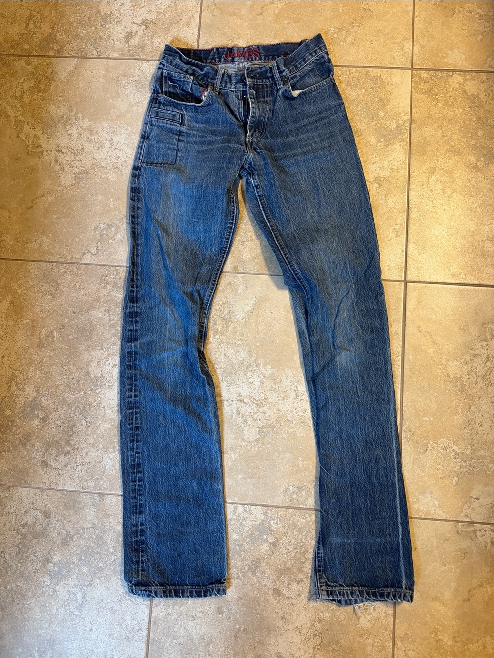 Kimes Jeans - James - 28x36